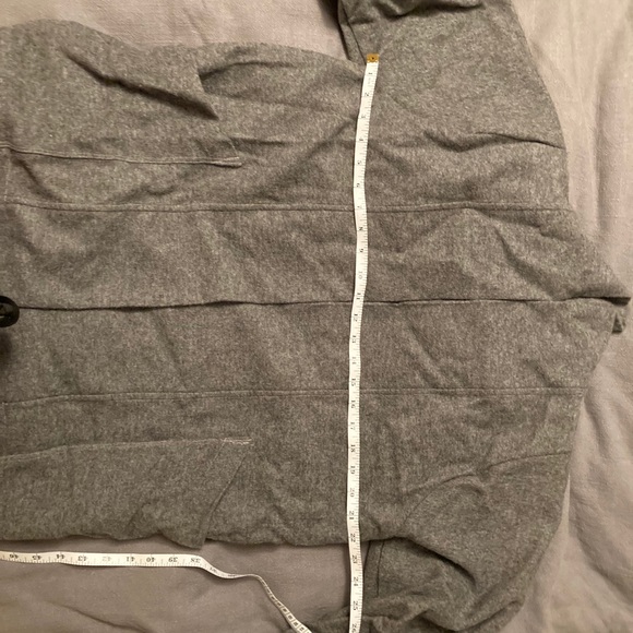 Only Child Cardiff Jacket in mid weight wool - Picture 7 of 7